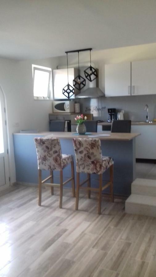 Nikol Apartment Sevid Ngoại thất bức ảnh
