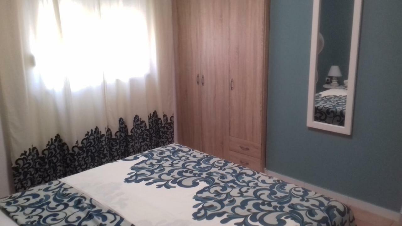 Nikol Apartment Sevid Ngoại thất bức ảnh